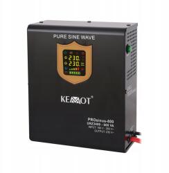 Lechpol Kemot PROsinus-800W szünetmentes tápegység 12V/230V falra/padlóra szerelhető (URZ3409)