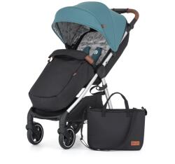 Petite&Mars Royal3 Silver Babakocsi