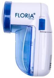 Floria Aparat de Curatat Scame, cu Baterii, Alb-Bleu (ZLN-ZLN0195)