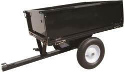 Riwall PRO PRO RDC 225 T utánfutó, 103 x83 x 28cm plató, lehajtható oldalfal, max. 225 kg (RACC00089) (8595123406225)