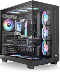 Thermaltake View 380 XL TG ARGB Black (CA-11E-00M1WN-00)