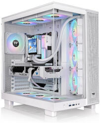 Thermaltake View 380 XL TG ARGB Snow (CA-11E-00M6WN-00)