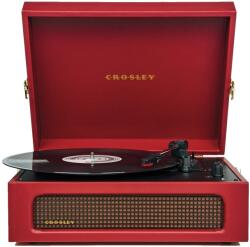 Crosley Voyager Red CR8017B-BUR
