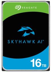 Seagate Surveillance SKYHAWK AI 16TB ST16000VE