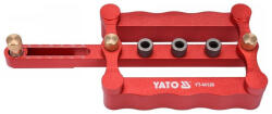 TOYA Tipliző sablon 6, 8, 10mm