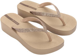 Ipanema Mesh Chic Plat 83386-BD734 női bézs színű szandálok 41-42