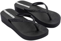 Ipanema Mesh Chic Plat 83386-AJ496 női szandálok Fekete 41-42