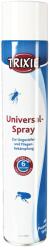 TRIXIE Spray Antiparazitar, Universal, Pentru Zona Inconjuratoare, 750 ml