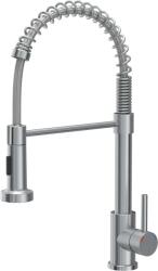 Quadron Salma New baterie bucătărie pe picior oţel inoxidabil 52137BS (52137BS)
