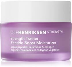 OLEHENRIKSEN Strength Trainer Peptide Boost Moisturizer дневен хидратиращ крем 15ml