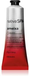 oBoticário Nativa SPA Plum Flower crema de maini 75 g