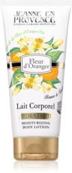 Jeanne en Provence Fleur d´Orange хидратиращо мляко за тяло 200ml