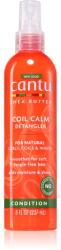 CANTU Shea Butter Detangler spray a könnyű kifésülésért a hullámos és göndör hajra 237 ml