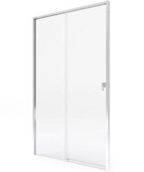 Roca Metropolis-N uși de duș 100 cm culisantă crom luciu/sticlă transparentă AMP1310012M (AMP1310012M)