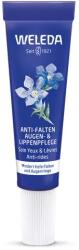 Weleda 50+ Öregedésgátló szem- és ajakkörnyék- ápoló kék enciánnal és havasi gyopárral 10 ml