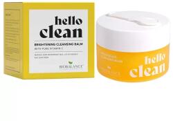 BIOBALANCE HELLO CLEAN 3in1 RAGYOGÁST FOKOZÓ ARCTISZTÍTÓ BALZSAM 100ml