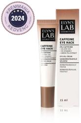 Elyn's Lab Cosmetics Caffeine Eye Hack hűsítő applikátoros szemkörnyékápoló gél 2% koffein+1% SYN®-EYE+1% E-vitamin 15ml