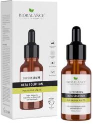 BIOBALANCE BÉTA SZUPERSZÉRUM ARCRA SZALICILSAVVAL 30ML