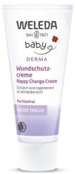 Weleda Bio fehér mályvás natúr popsikrém érzékeny, ekcémás bőrre 50ml - fittkamra