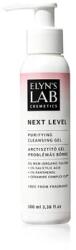 Elyn's Lab Next Level Anti-Blemish arctisztító gél 3% MSM-mel és 1% szalicilsavval 100ml