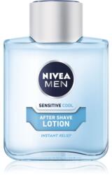 Nivea MEN Sensitive after shave pentru bărbați 100 ml