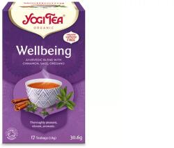 YOGI TEA Yogi Tea® Jó közérzet bio tea - fittkamra