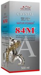Flavin Crystal Silver Natur Power 84M 500 ml