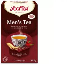 YOGI TEA Yogi Tea® Férfiaknak bio tea - fittkamra