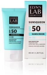 Elyn's Lab Sunsqueen SPF50 Invisible Aqua Fényvédő Arckrém 40ml