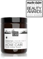 Elyn's Lab Cosmetics Acne Care agyagmaszk 3% PAD + 96% Kaolin + 1% Cink 80g