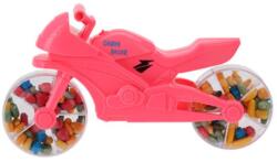  Becky´s játék motor cukorkával 55g eper ízzel - Rózsaszín