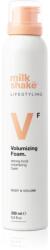 milk_shake® Lifestyling Volumizing Foam tömegnövelő hajhab 200 ml