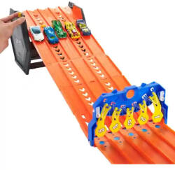 Mattel Hot Wheels hordozható kigördíthető versenypálya (HGK41) - morzsajatekbolt