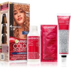 Garnier Color Sensation culoare par pentru decolorarea părului culoare HL2 Dark Brown Hair 1 buc