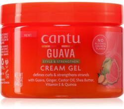 CANTU Guava Cream Gel hajkrém göndör hajra 340 g