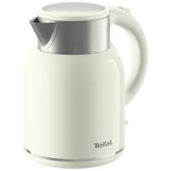 Tefal Vízforraló Tefal Thermo Protect XL KO190AE0 Rozsdamentes/Fehér (KO190AE0)