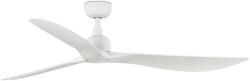 Faro Barcelona Ventilator de tavan FARO 34363 OUTWOOD L alb d. 150 cm IP44 + telecomandă (FA34363)