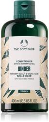 The Body Shop Ginger Conditioner balsam pentru piele uscata 400 ml