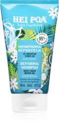Hei Poa Tahiti Monoi Oil Tiara șampon pentru păr uscat și deteriorat 150 ml