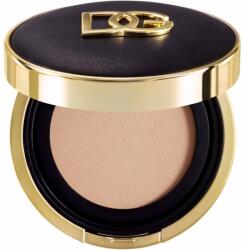 Dolce&Gabbana Fresh Rose Glow Cushion élénkítő és hidratáló alapozó SPF 50+ árnyalat 5W 15 g