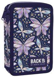 DERFORM BackUp felszerelt emeletes tolltartó - Butterfly (PB7DW04)