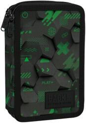 DERFORM BackUp felszerelt emeletes tolltartó - Game on (PB7DW63)