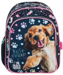Derform Cleo és Frank kutyás ovis hátizsák - Best Friends (PL11CF44) (PL11CF44)