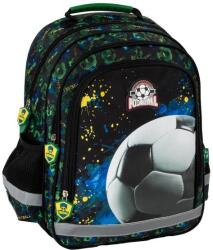 DERFORM Focis iskolatáska, hátizsák (PL15BPI20) (PL15BPI20)