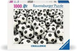 Ravensburger 1000 db-os puzzle - Challenge - Football (12000615) (12000615)