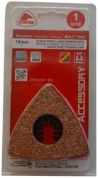 STAYER MULTI gyémánt, 78x78x78 mm (37712555)