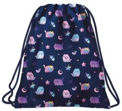 DERFORM BackUp tornazsák - Blue cat (WOB7A25)