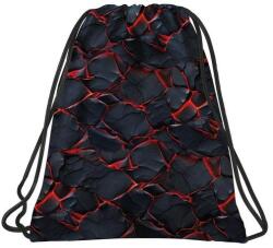 DERFORM BackUp tornazsák - Black lava (WOB7A43)