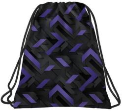 DERFORM BackUp tornazsák - Black, purple (WOB7A47)