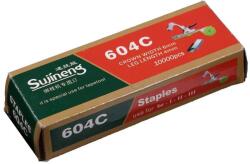 Micul Fermier Set capse pentru aparat de legat via 604C, 10.000 buc, Sujineng, GF-0201 (GF-0201)